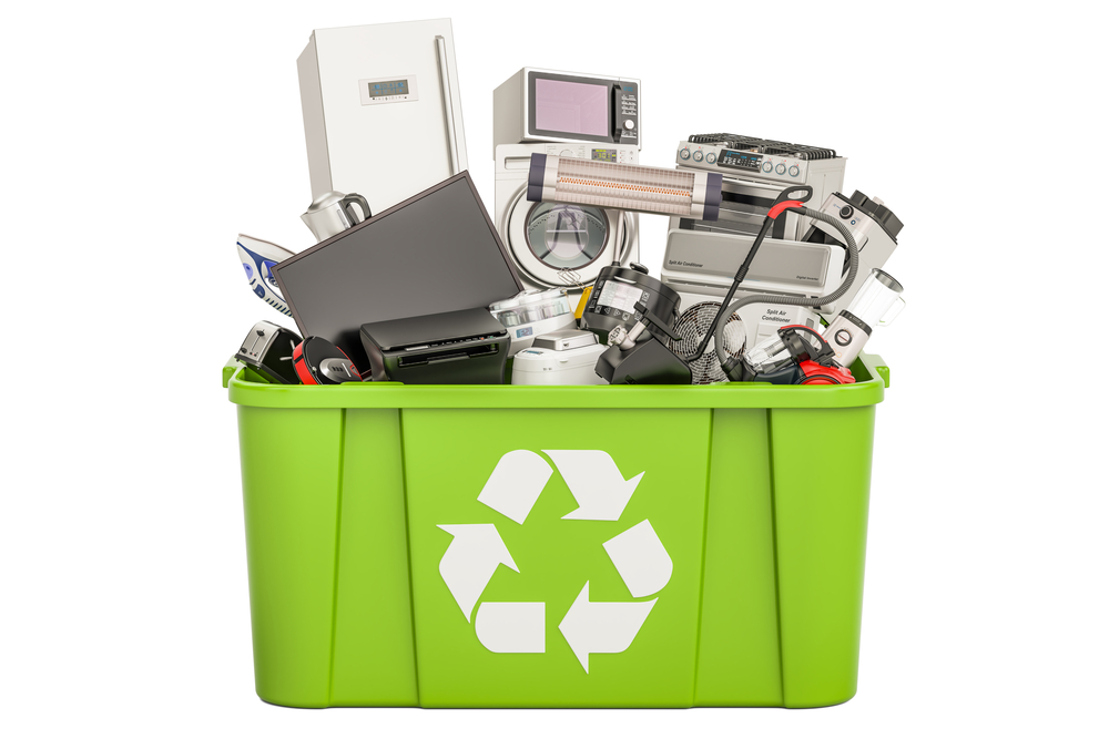 electronics recycle