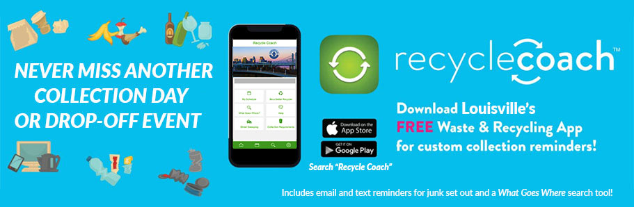 recycle coach banner